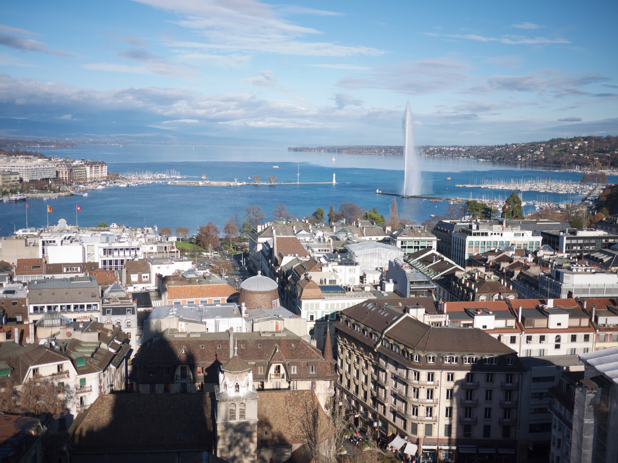 ⛪ 생피에르 대성당(까떼드랄 생피에르 드 제네브)